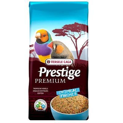 Versele Laga Prestige Premium Tropical Finches Australian Waxbills 20kg | Luxury Home Accessories | Heulog Glow
