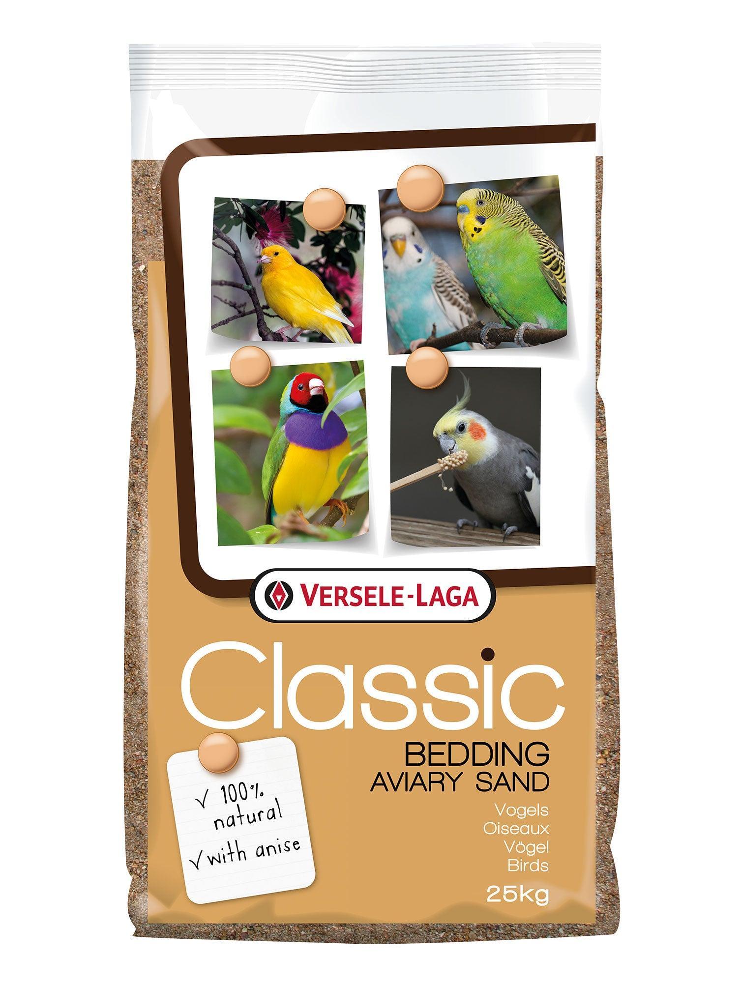 Versele Laga Shell Sand Economic | Luxury Home Accessories | Heulog Glow