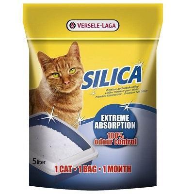 Versele Laga Silica Cat Litter | Luxury Home Accessories | Heulog Glow