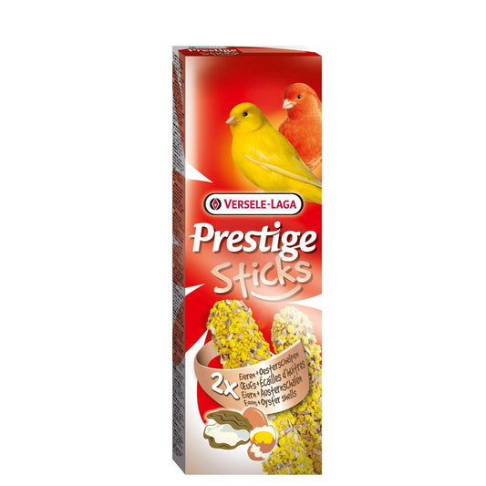 Versele Laga Stick Canaries Egg&Oystershell 10x60g | Luxury Home Accessories | Heulog Glow