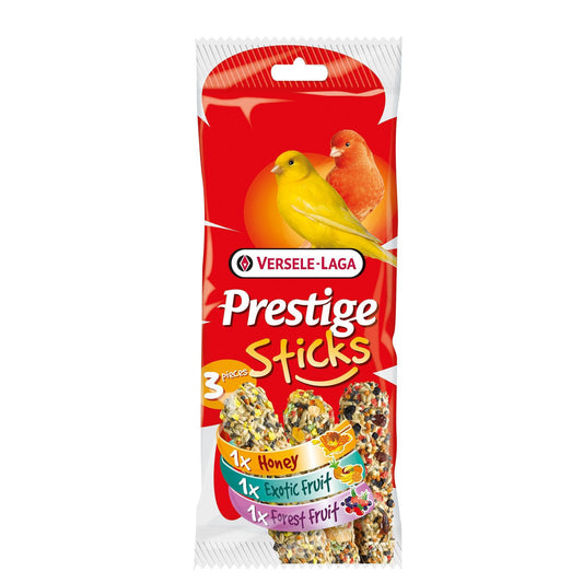 Versele Laga Stick Canaries Triple Variety 10x90g | Luxury Home Accessories | Heulog Glow