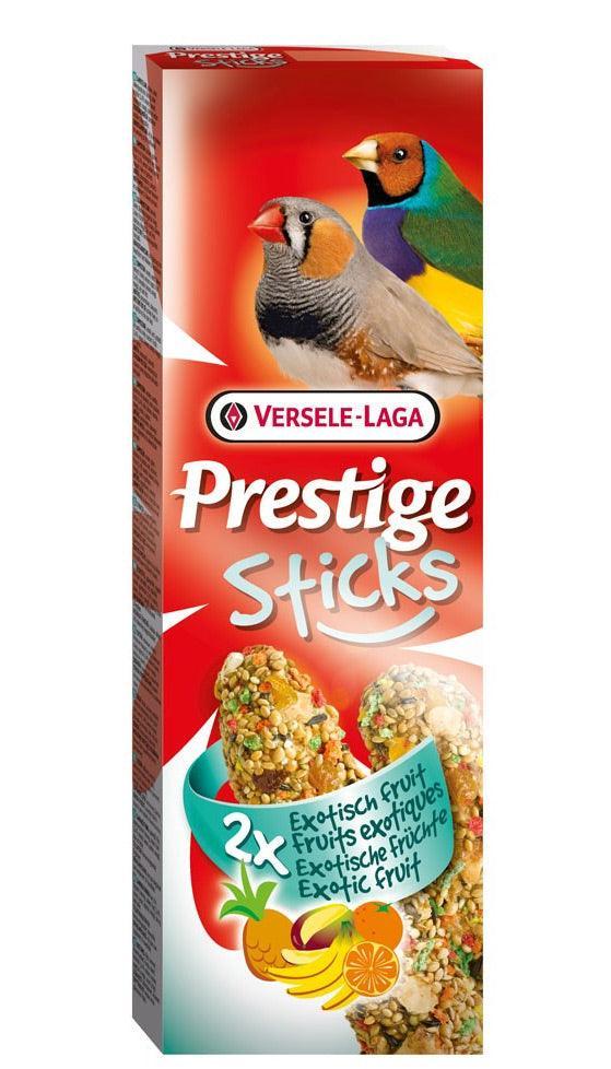 Versele Laga Stick Finch Exotic Fruit 10x60g | Luxury Home Accessories | Heulog Glow