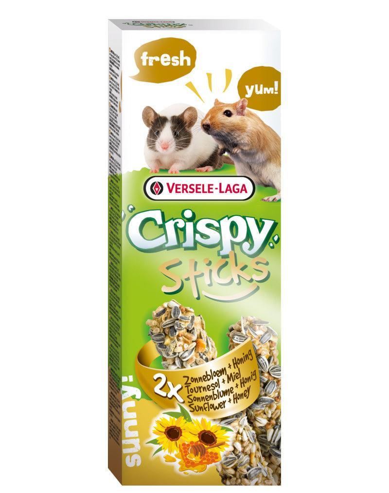 Versele Laga Stick Gerbil & Mice Sunflower 8x110g | Luxury Home Accessories | Heulog Glow