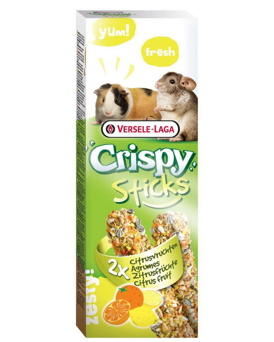 Versele Laga Stick Guinea & Chinchilla 8x100g | Luxury Home Accessories | Heulog Glow