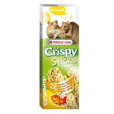 Versele Laga Stick Hamster & Rat Popcorn 8x100g | Luxury Home Accessories | Heulog Glow