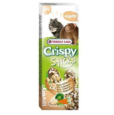 Versele Laga Stick Hamster & Rat Veg 8x110g | Luxury Home Accessories | Heulog Glow