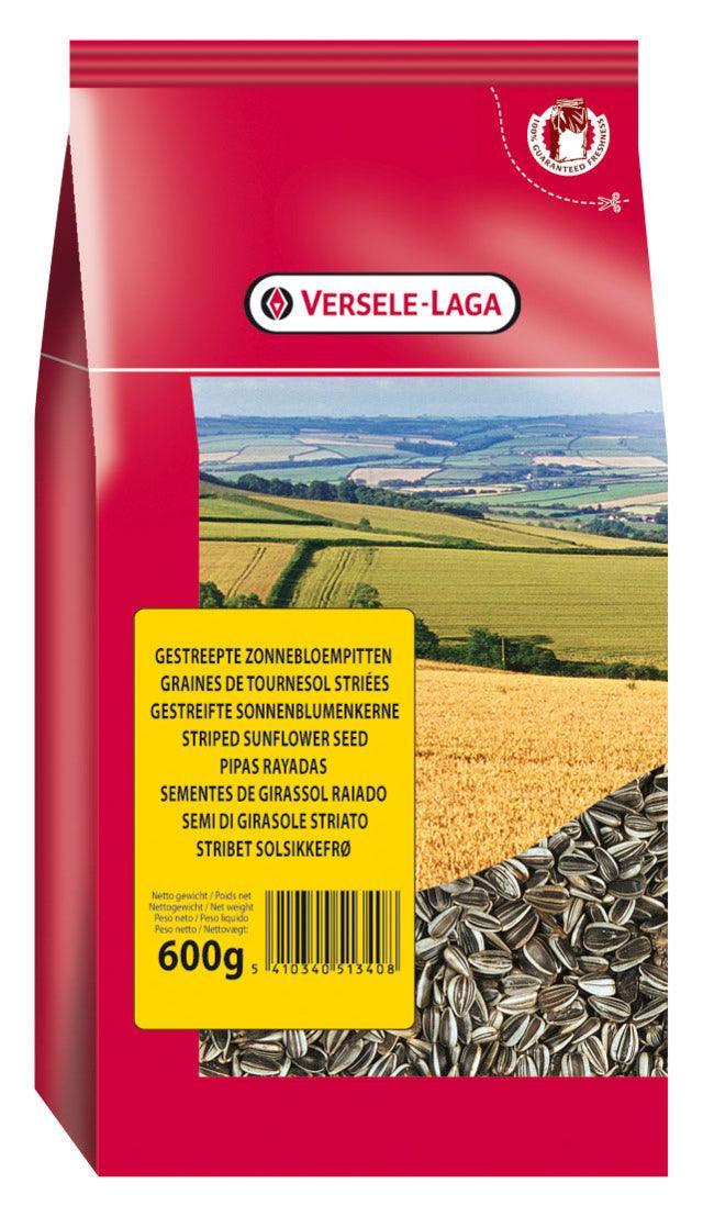 Versele Laga Sunflowerseed Striped 5x600g | Luxury Home Accessories | Heulog Glow