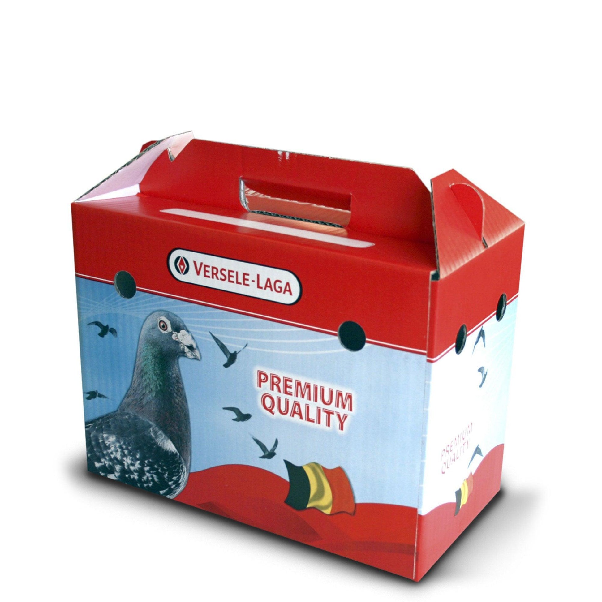 Versele Laga Transport Box For Pigeons x65 | Luxury Home Accessories | Heulog Glow