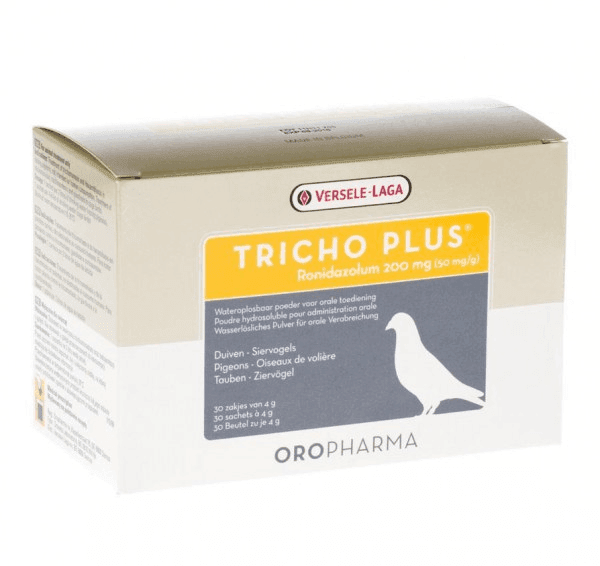 Versele Laga Tricho Plus Sachets x30 | Luxury Home Accessories | Heulog Glow