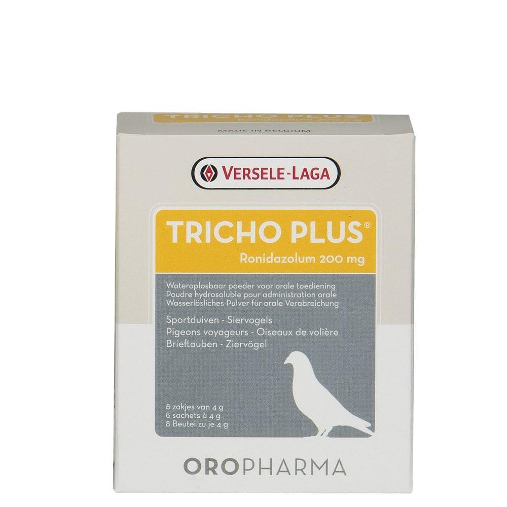 Versele Laga Tricho Plus Sachets x8 | Luxury Home Accessories | Heulog Glow