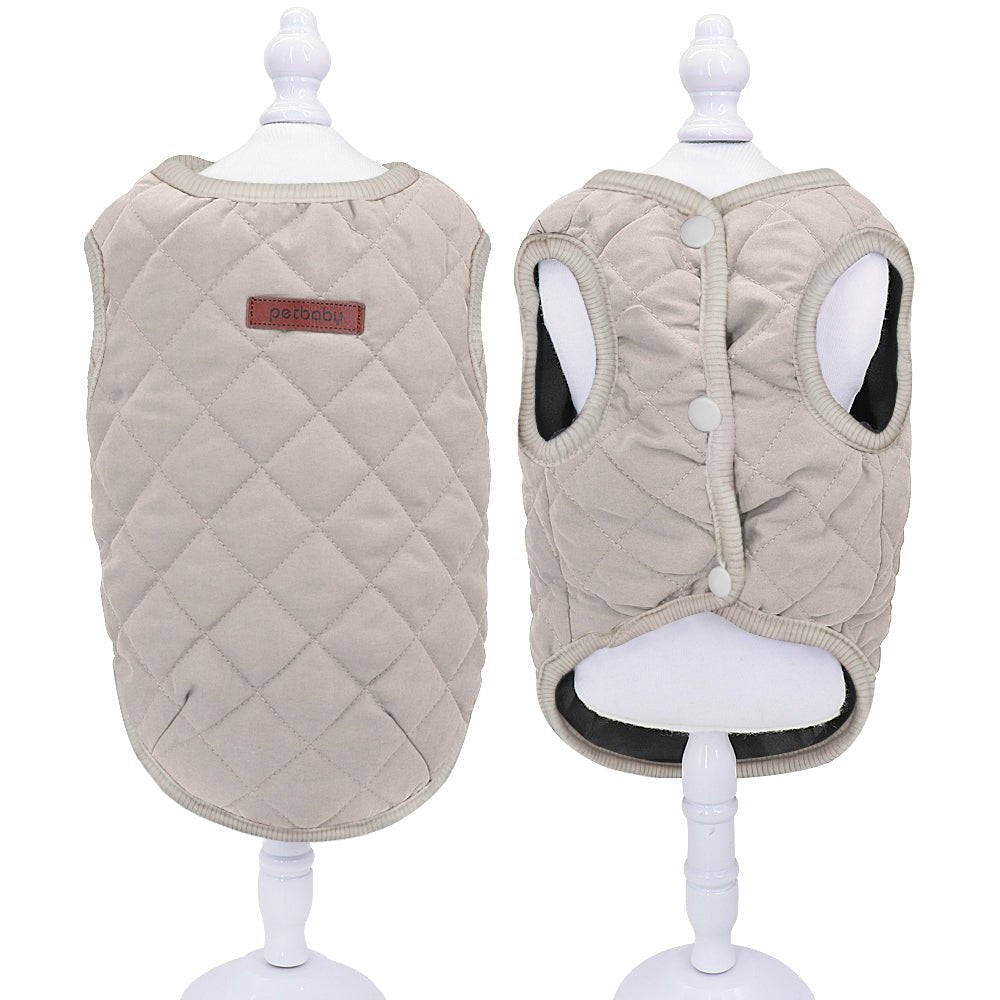 Vest coat coat | Luxury Home Accessories | Heulog Glow