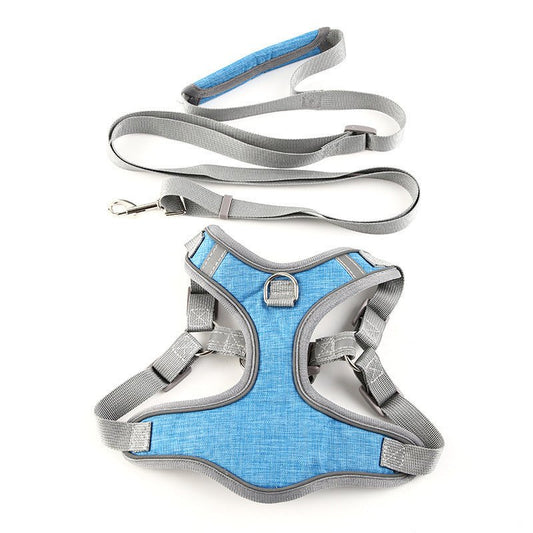 Vest-style Cat And Dog Leash | Luxury Home Accessories | Heulog Glow