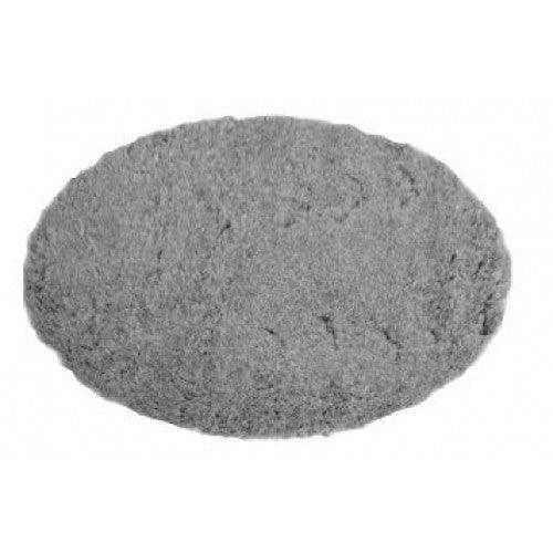 Vetbed Grey Oval | Luxury Home Accessories | Heulog Glow