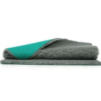 Vetbed Half Roll Grey | Luxury Home Accessories | Heulog Glow