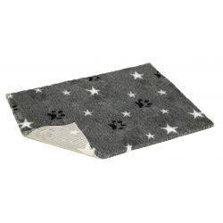 Vetbed Non Slip Moted Grey | Luxury Home Accessories | Heulog Glow