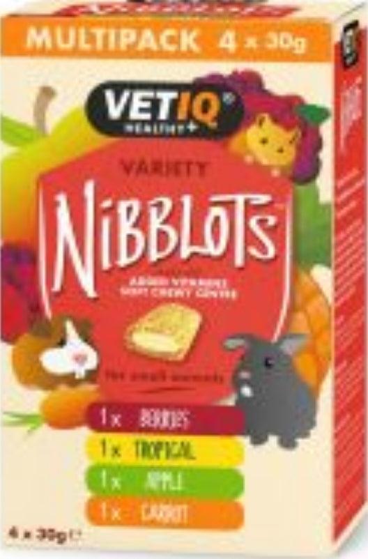 VetIQ Nibblots Treats | Luxury Home Accessories | Heulog Glow