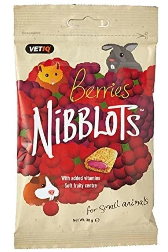 VetIQ Nibblots Treats | Luxury Home Accessories | Heulog Glow
