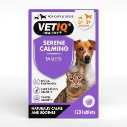 VETIQ Serene Calming, 120's | Luxury Home Accessories | Heulog Glow