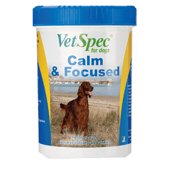 VetSpec Calmer & Focused | Luxury Home Accessories | Heulog Glow