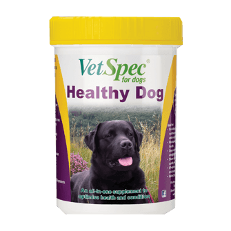 VetSpec Healthy Dog | Luxury Home Accessories | Heulog Glow