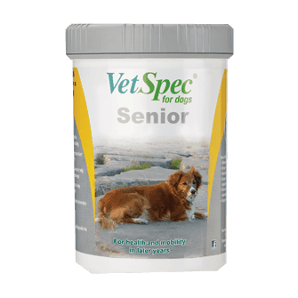 VetSpec Senior | Luxury Home Accessories | Heulog Glow