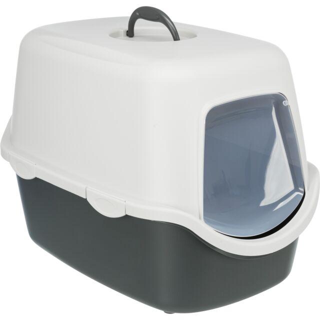 Vico Litter Tray, with Hood | Luxury Home Accessories | Heulog Glow