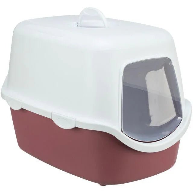 Vico Litter Tray, with Hood | Luxury Home Accessories | Heulog Glow