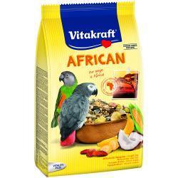 Vitakraft African Large Parrot Food | Luxury Home Accessories | Heulog Glow