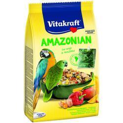 Vitakraft Amazonian Parrot Food, 750g | Luxury Home Accessories | Heulog Glow
