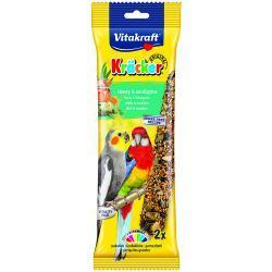 Vitakraft Australian Cockatiel Stick Honey 180g, 2pk 21479 | Luxury Home Accessories | Heulog Glow