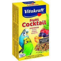 Vitakraft Budgie Fruit Cocktail, 200g 21878 | Luxury Home Accessories | Heulog Glow