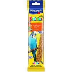Vitakraft Budgie Stick Honey 60g, 2pk 21102 | Luxury Home Accessories | Heulog Glow