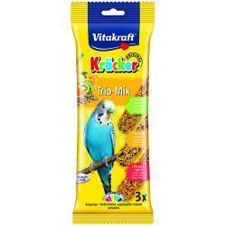Vitakraft Budgie Stick Trio, 3pk 30386 | Luxury Home Accessories | Heulog Glow