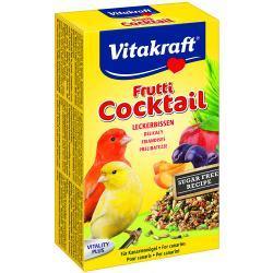 Vitakraft Canary Fruit Cocktail, 200g 21882 | Luxury Home Accessories | Heulog Glow