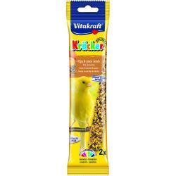 Vitakraft Canary Stick Egg 58g, 2pk 21477 | Luxury Home Accessories | Heulog Glow
