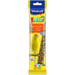 Vitakraft Canary Stick Fruit 58g, 2pk 21105 | Luxury Home Accessories | Heulog Glow