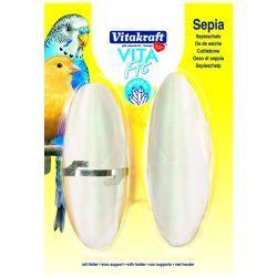 Vitakraft Cuttlefish Bone, 2pk | Luxury Home Accessories | Heulog Glow