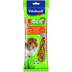 Vitakraft Hamster Stick Honey & Spelt, 2pk 112g | Luxury Home Accessories | Heulog Glow