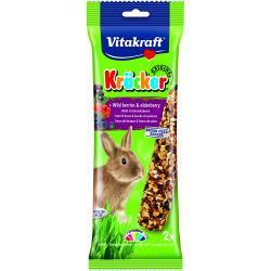 Vitakraft Rabbit Stick Wild Berry 112g, 2pk 25777 | Luxury Home Accessories | Heulog Glow