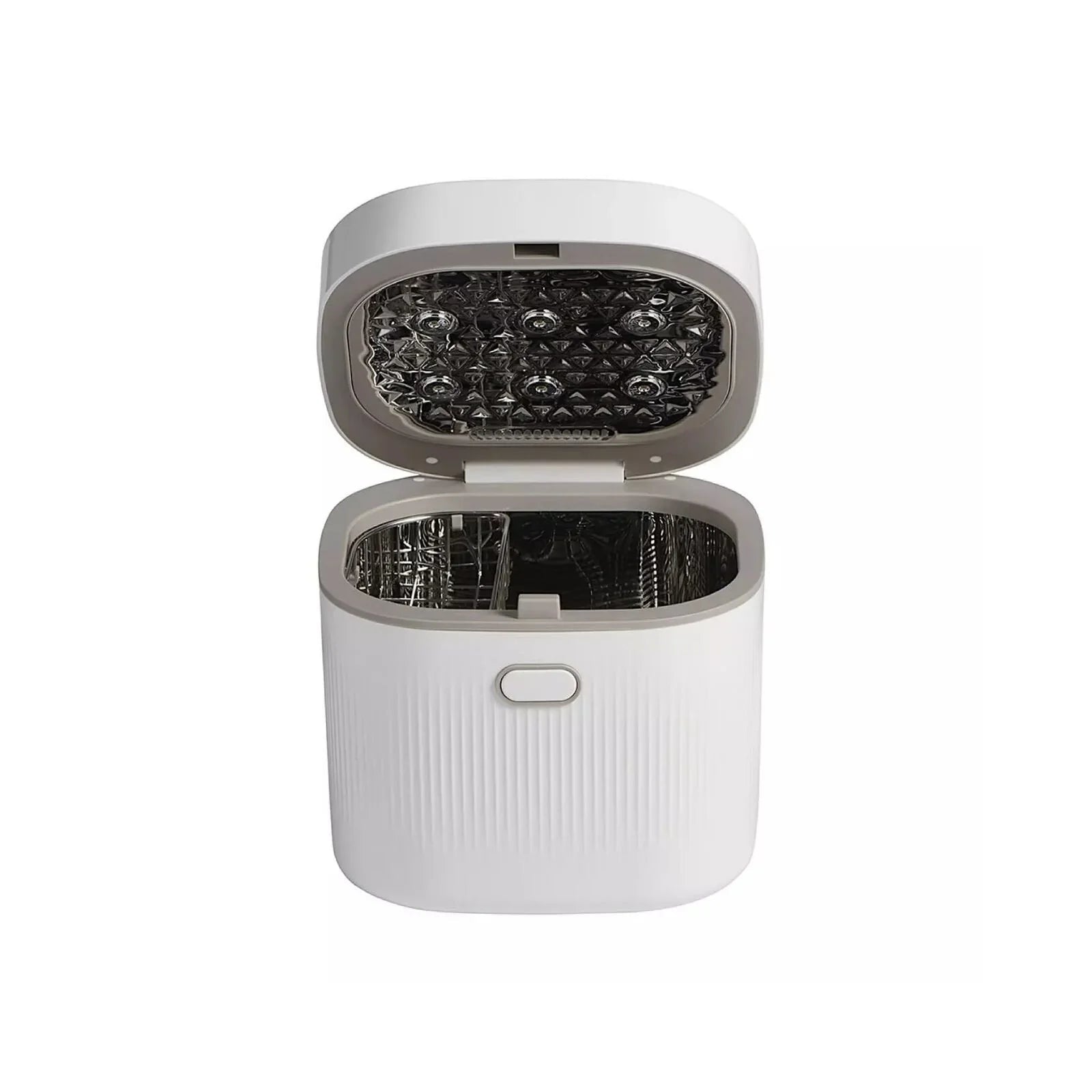 Vital Baby Advanced Pro UV Steriliser & Dryer (3rd Gen) - Arctic White | Luxury Home Accessories | Heulog Glow