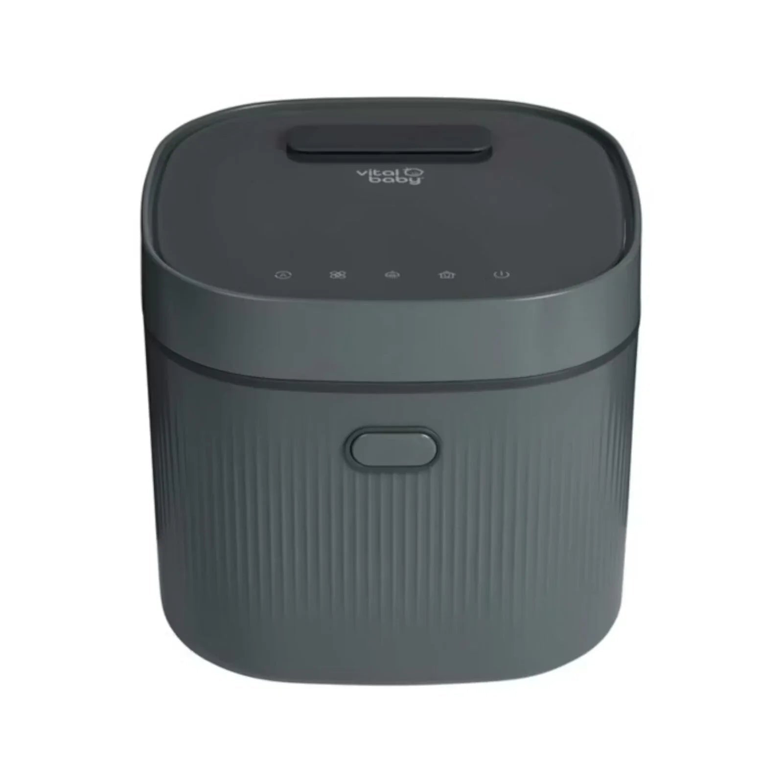 Vital Baby Advanced Pro UV Steriliser & Dryer (3rd Gen) - Olive Green | Luxury Home Accessories | Heulog Glow