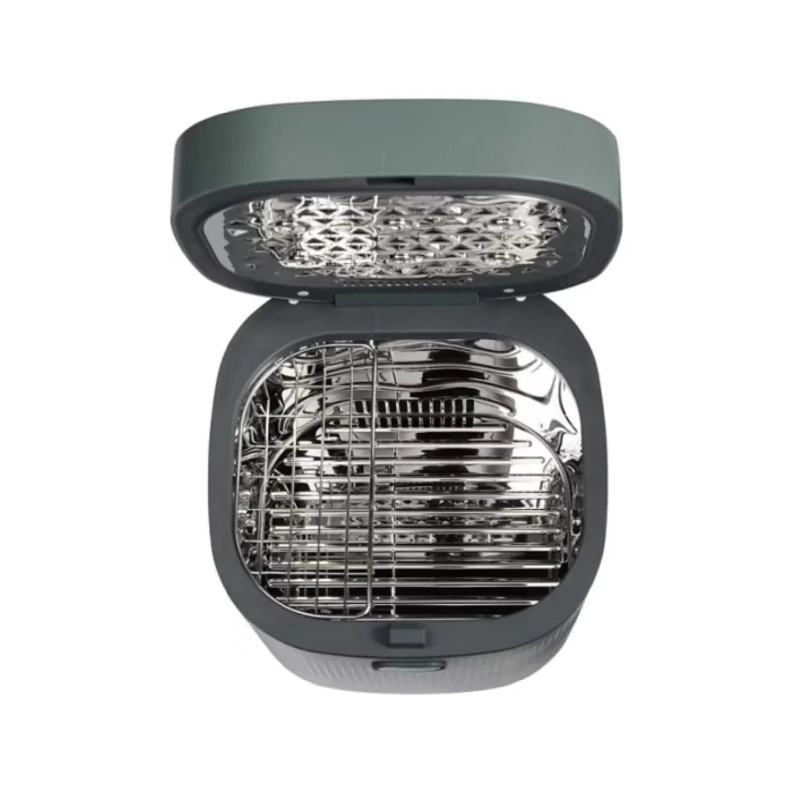 Vital Baby Advanced Pro UV Steriliser & Dryer (3rd Gen) - Olive Green | Luxury Home Accessories | Heulog Glow