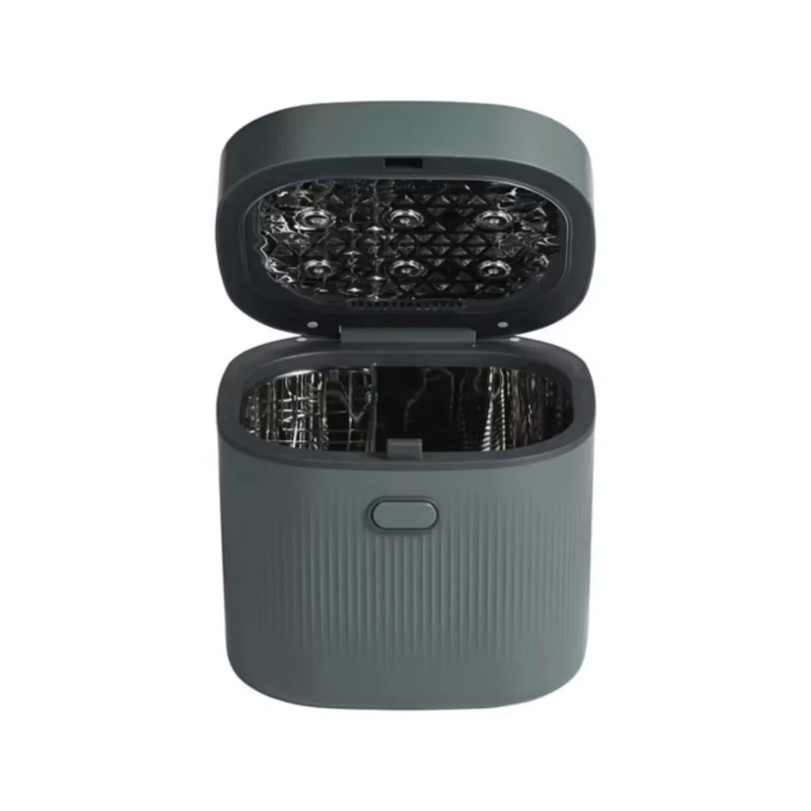 Vital Baby Advanced Pro UV Steriliser & Dryer (3rd Gen) - Olive Green | Luxury Home Accessories | Heulog Glow