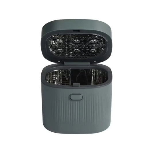 Vital Baby Advanced Pro UV Steriliser & Dryer (3rd Gen) - Olive Green | Luxury Home Accessories | Heulog Glow