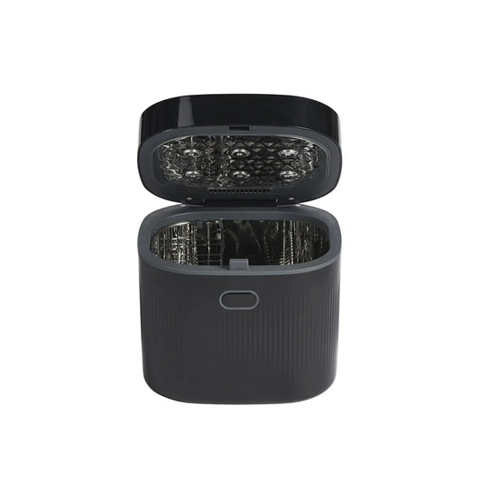 Vital Baby Advanced Pro UV Steriliser & Dryer (3rd Gen) - Onyx Black | Luxury Home Accessories | Heulog Glow