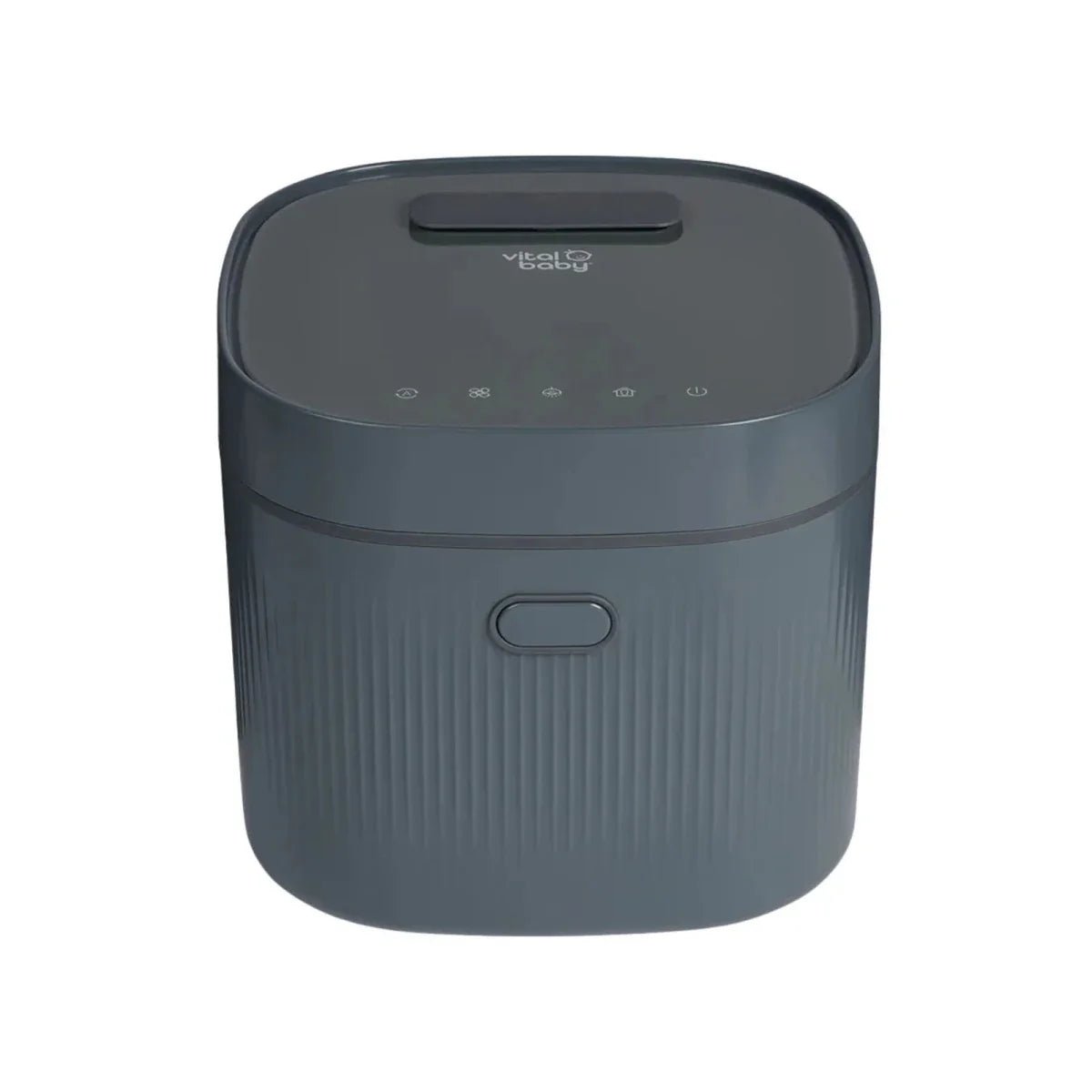 Vital Baby Advanced Pro UV Steriliser & Dryer (3rd Gen) - Smoky Blue | Luxury Home Accessories | Heulog Glow