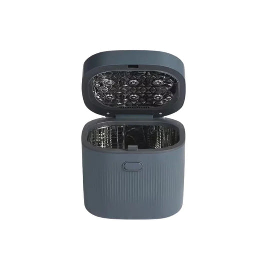 Vital Baby Advanced Pro UV Steriliser & Dryer (3rd Gen) - Smoky Blue | Luxury Home Accessories | Heulog Glow