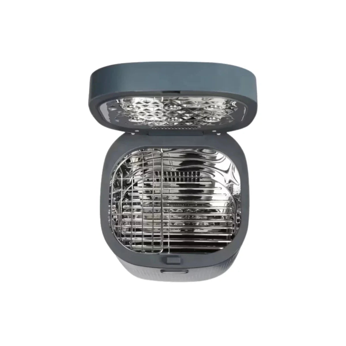 Vital Baby Advanced Pro UV Steriliser & Dryer (3rd Gen) - Smoky Blue | Luxury Home Accessories | Heulog Glow