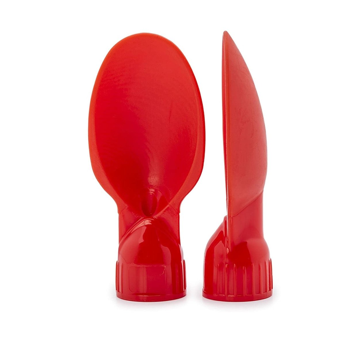 Vital Baby Ella's Kitchen Weaning Spoons Pack of 2 | Luxury Home Accessories | Heulog Glow