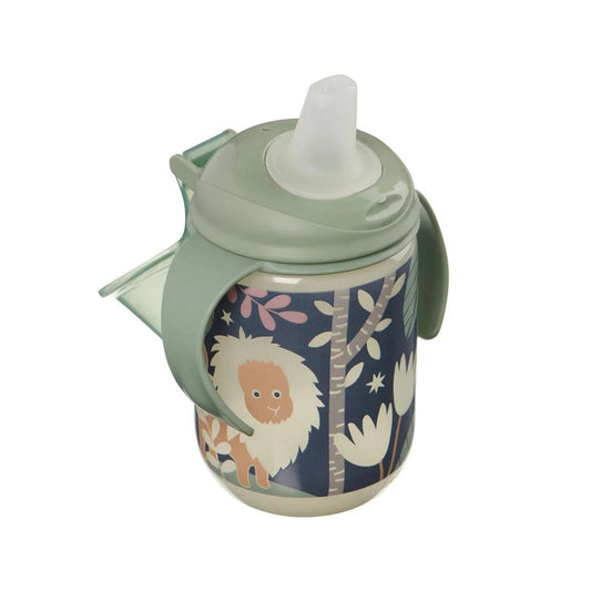 Vital Baby Hydrate Easy Sipper Cup 350ml - Jungle Glow | Luxury Home Accessories | Heulog Glow